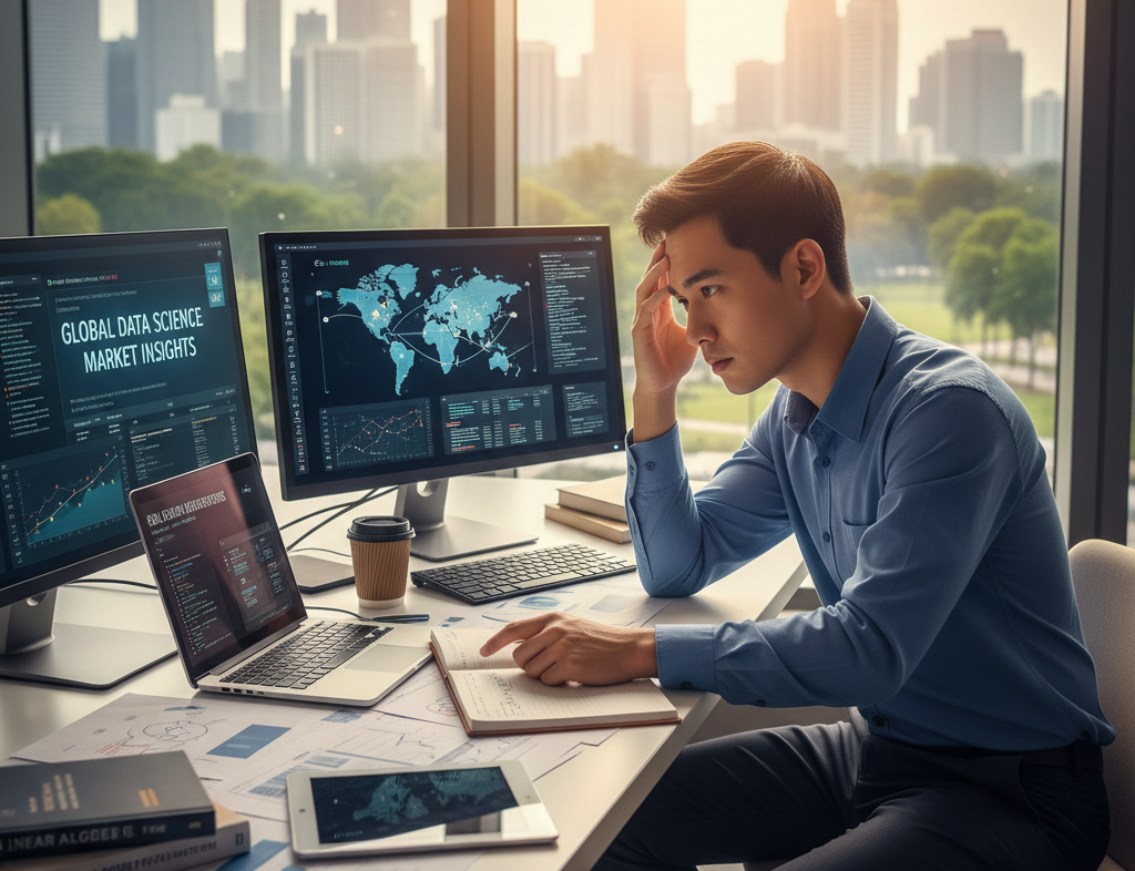 Data Science: Your First Job