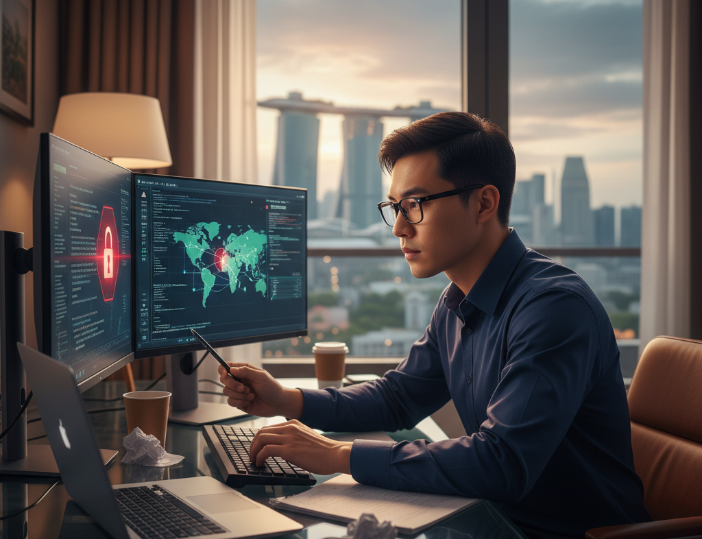 Penetration Tester: Your Career Launchpad