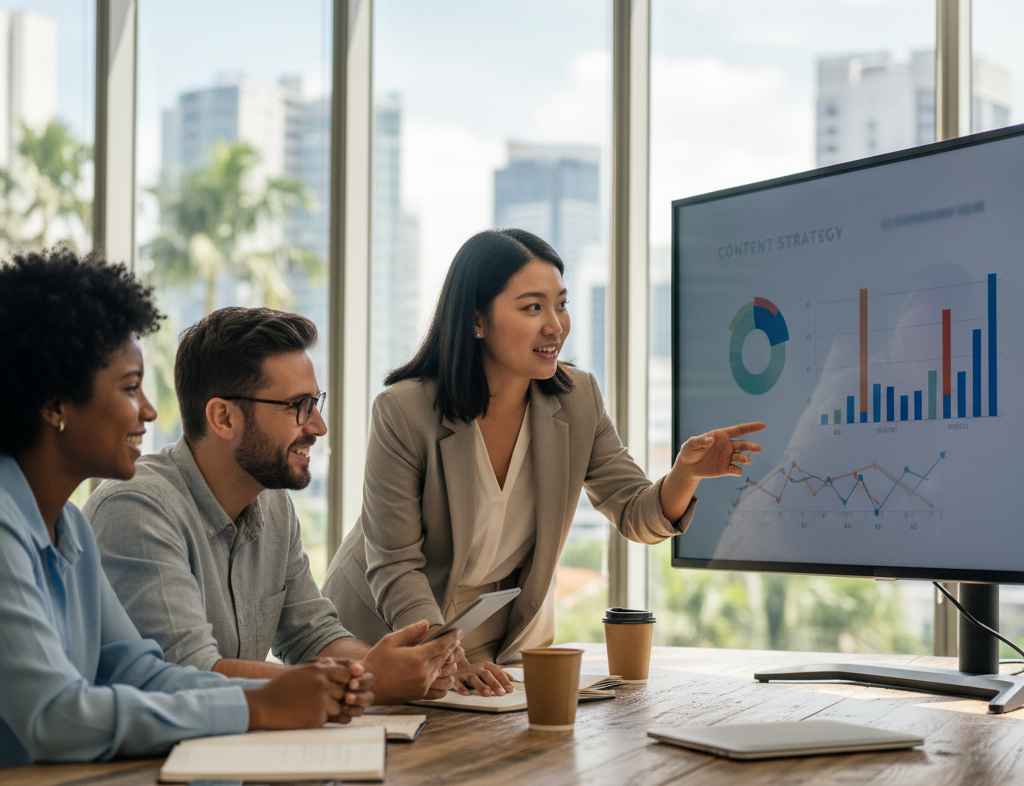 Content & CRM Careers: Your