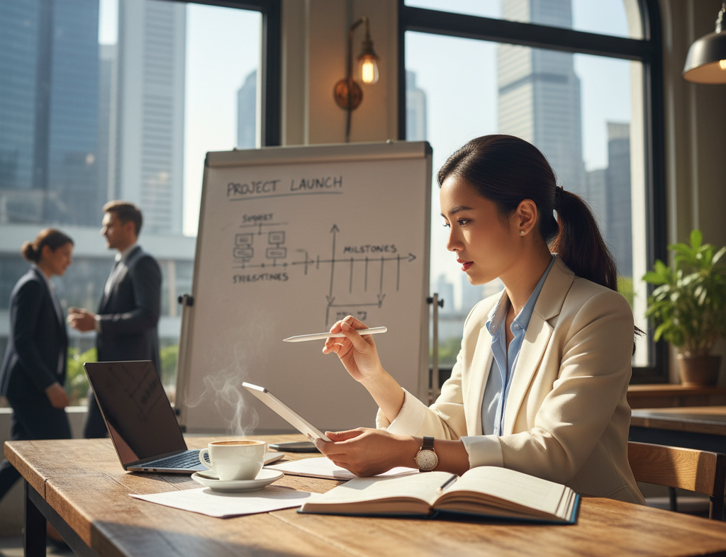 Launch Your Project Management Career