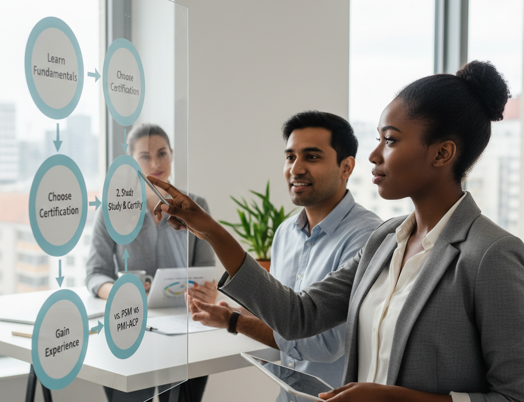 Agile Certifications: Your Beginner's Guide