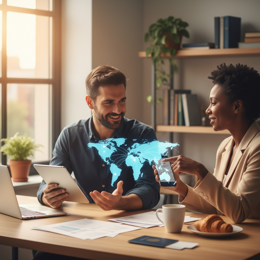 Global Offers: Negotiate & Close