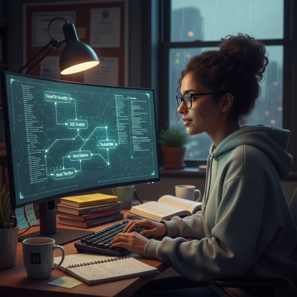 How to Start a Cybersecurity Career in 2026