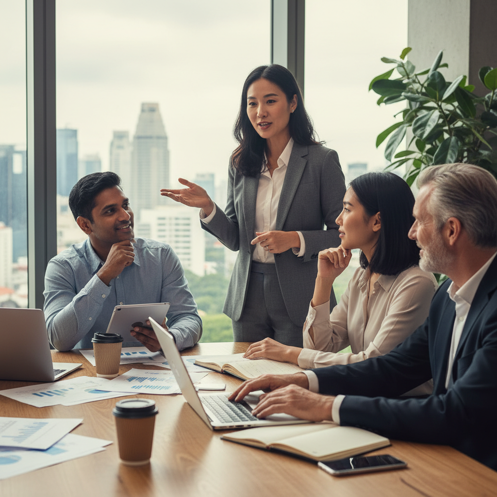 Thought Leadership: Global Career Catalyst