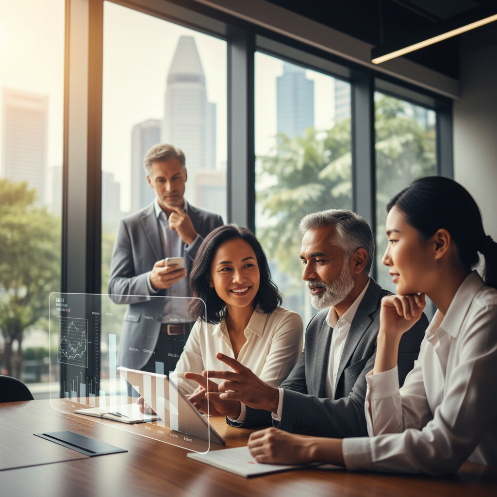 LinkedIn Headline: Your Global Gateway