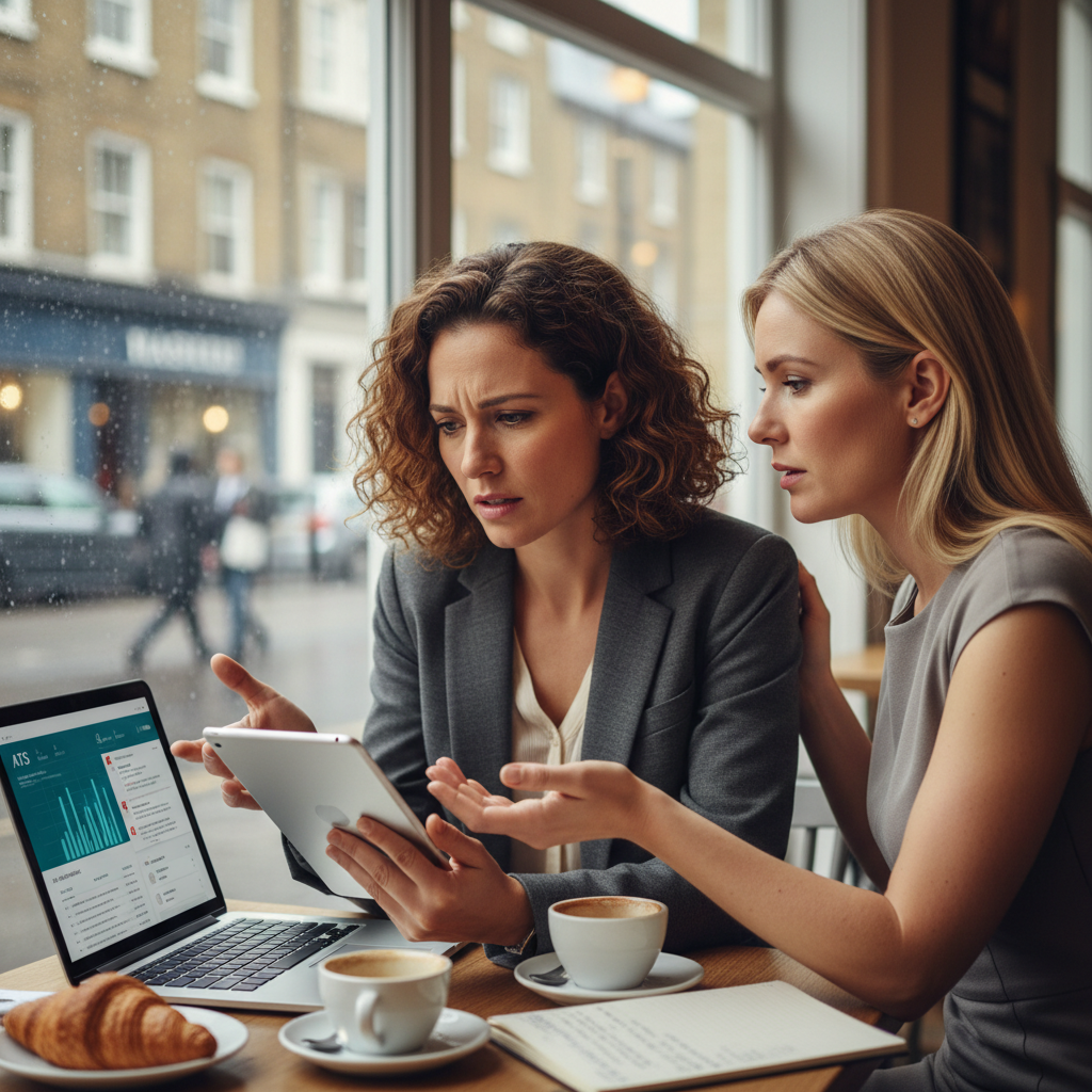 Resume Screening: ATS Versus Humans
