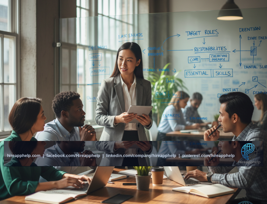 Position Yourself for Promotion