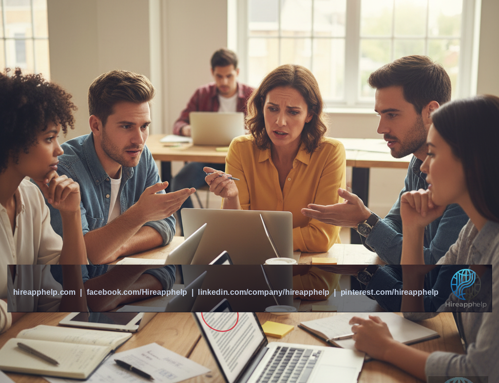 Common Application Mistakes That Cost You Job Offers