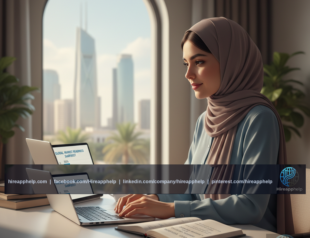 Job Search Guide for Riyadh Tech Roles