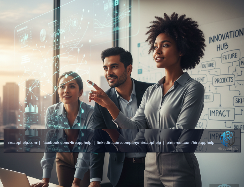 Elevate Your Career Vision
