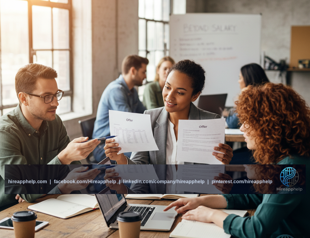 Compare Job Offers Effectively