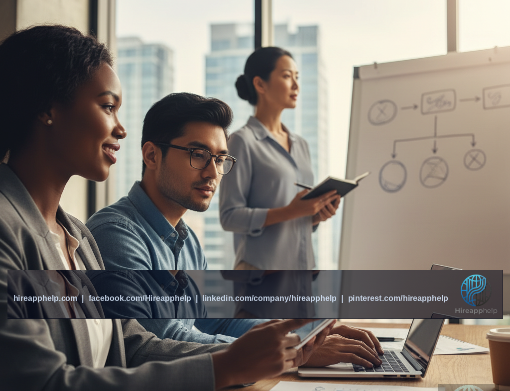 Ambitious Career Goals Examples