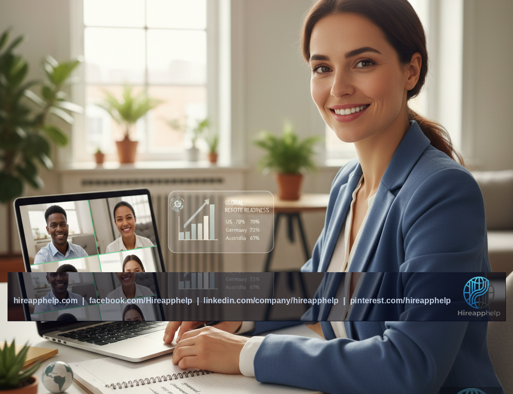 Prove Remote Readiness to Recruiters