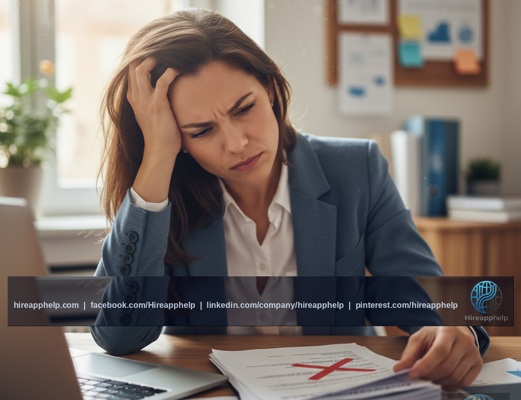 ATS Rejects Strong Resumes: Why?