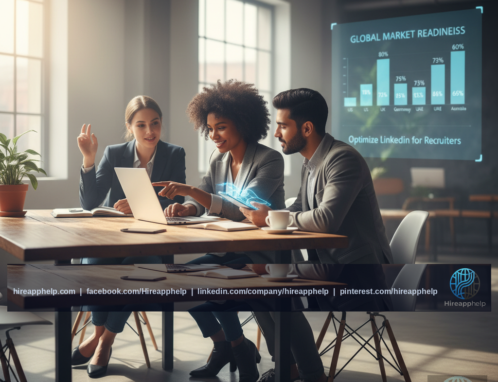 Optimize LinkedIn for Recruiters