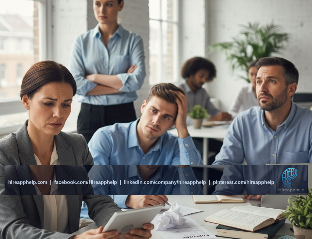 Qualified Candidates: Why Rejected?