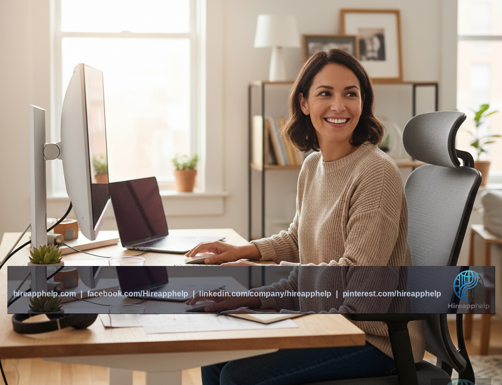 Mastering Remote Work Productivity