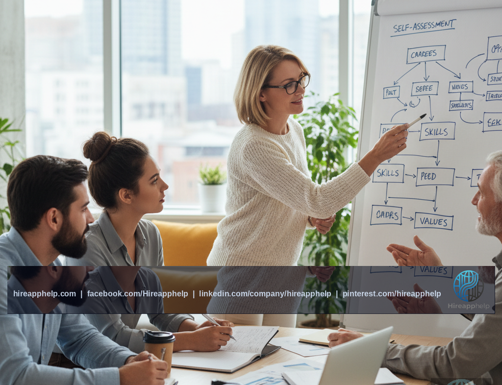 Strategic Career Path Selection