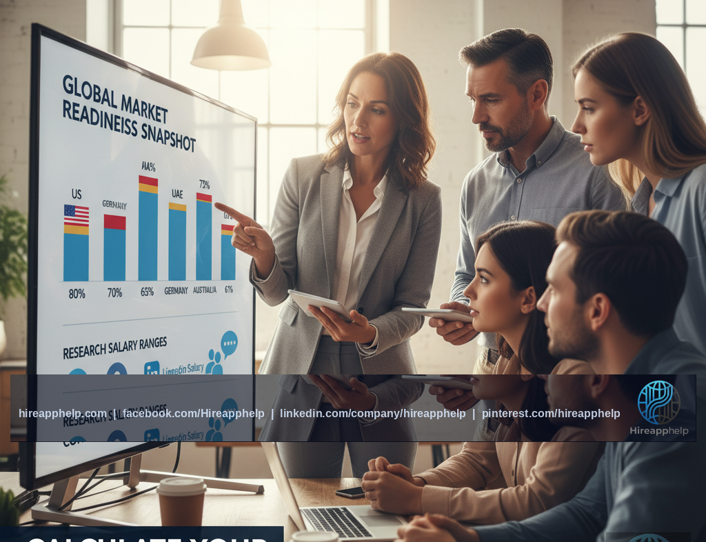 Calculate Your Market Salary