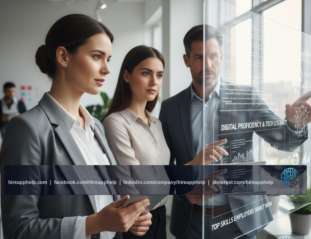 Top Skills Employers Want Now