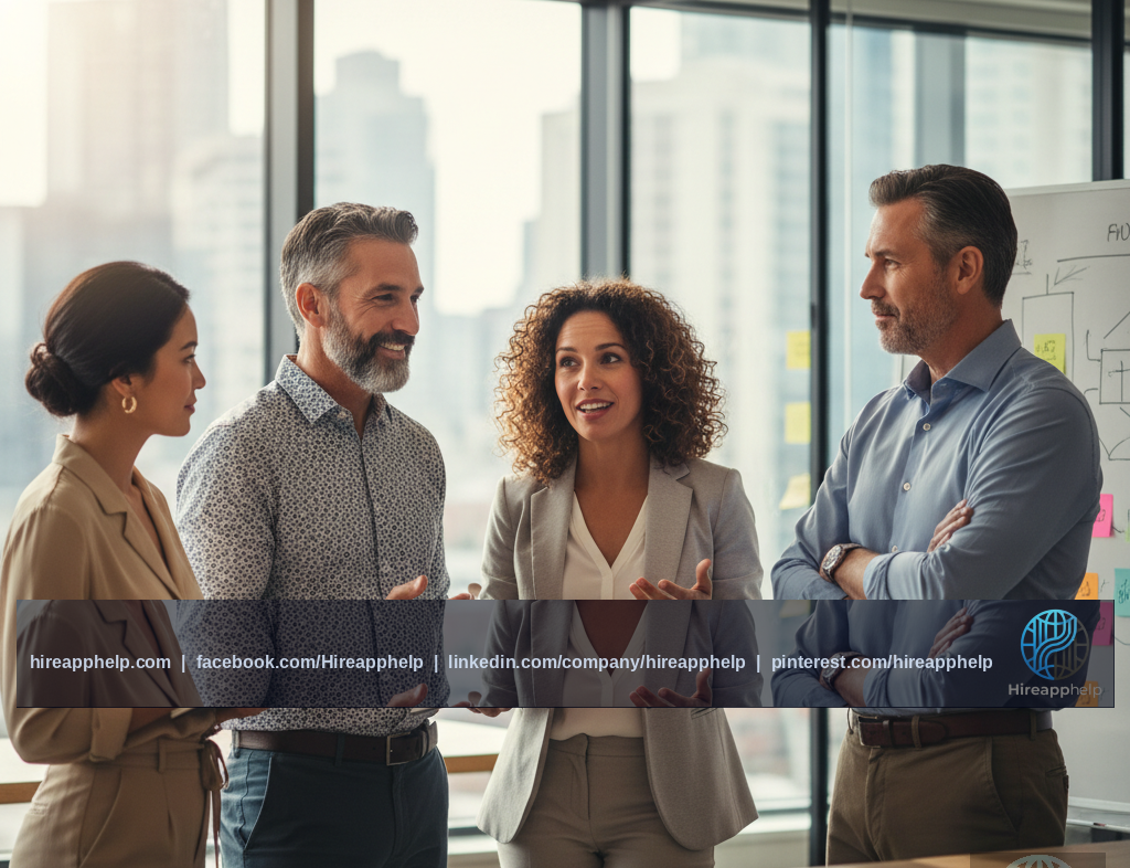 Network for Career Change Success
