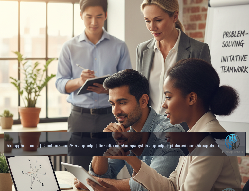 Strategic STAR Interview Mastery