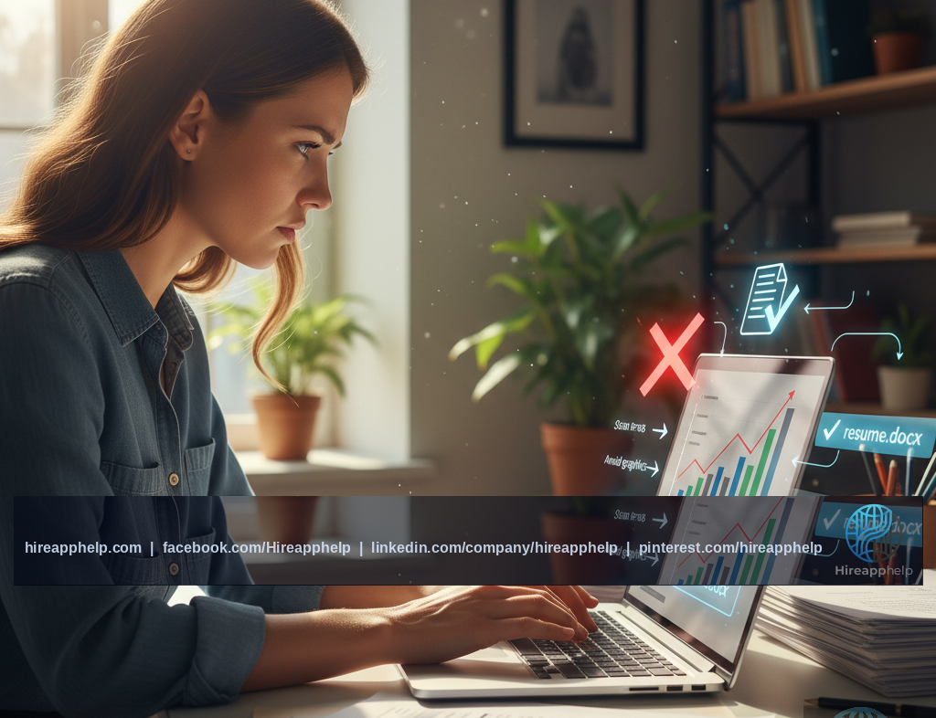 ATS Formatting: Avoid Scan Errors