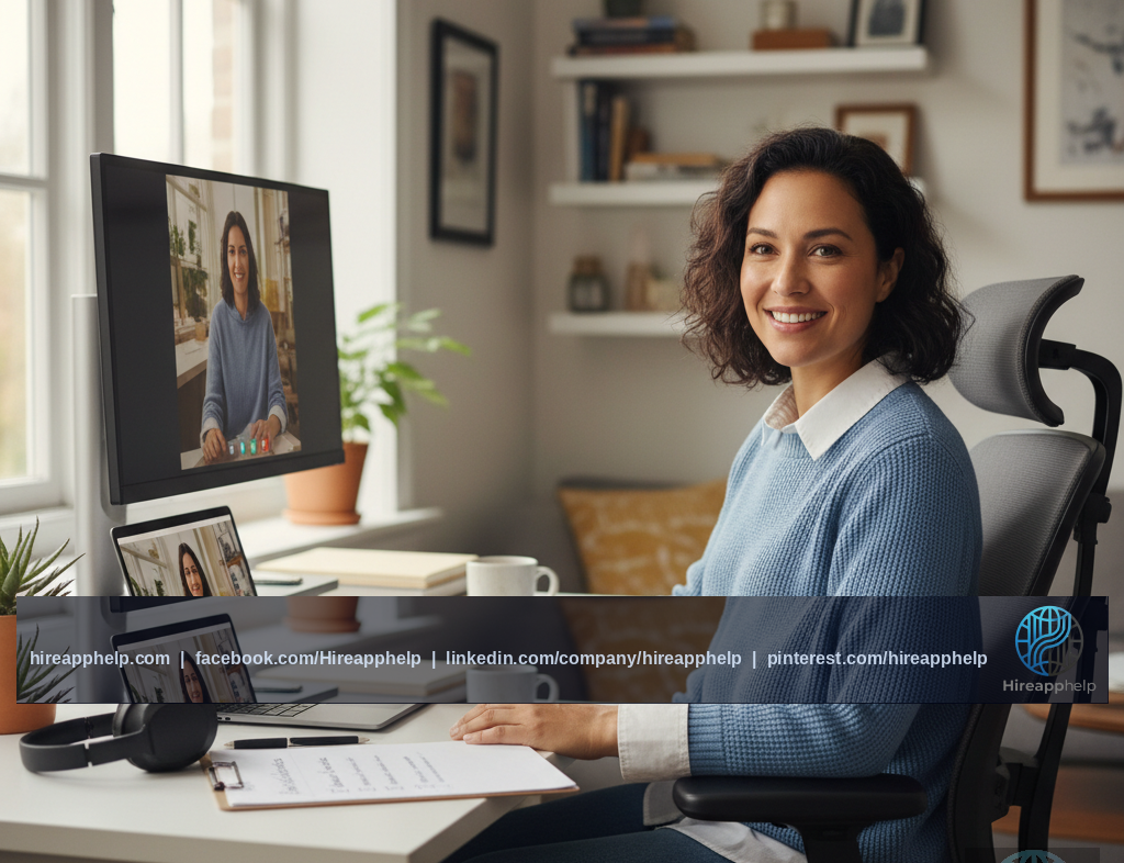 Remote Productivity: Master Your Day