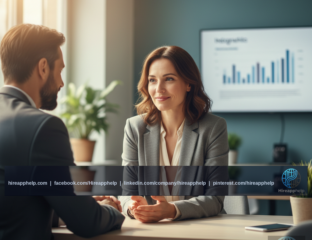 Master Interview Body Language
