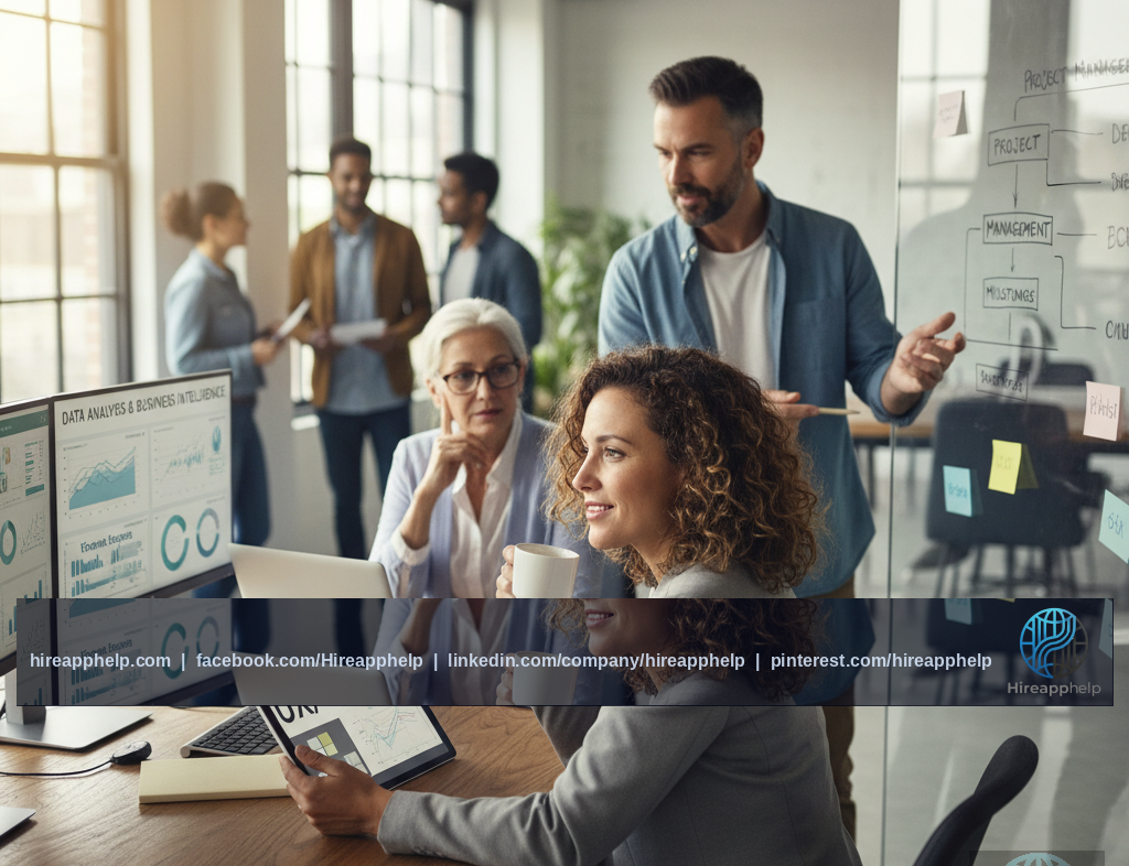 New Horizons for Career Changers