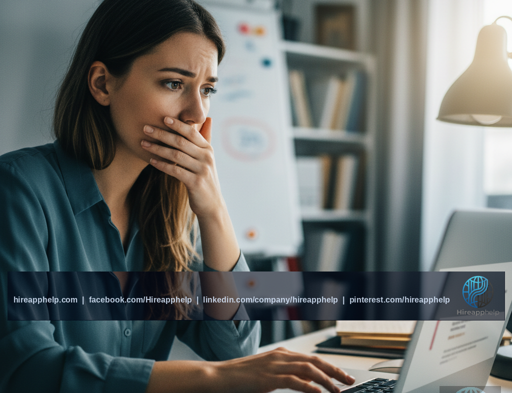 Avoid Remote Job Scams