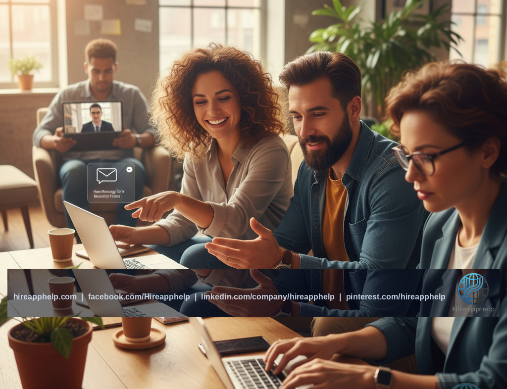 Get Recruiter Messages on LinkedIn