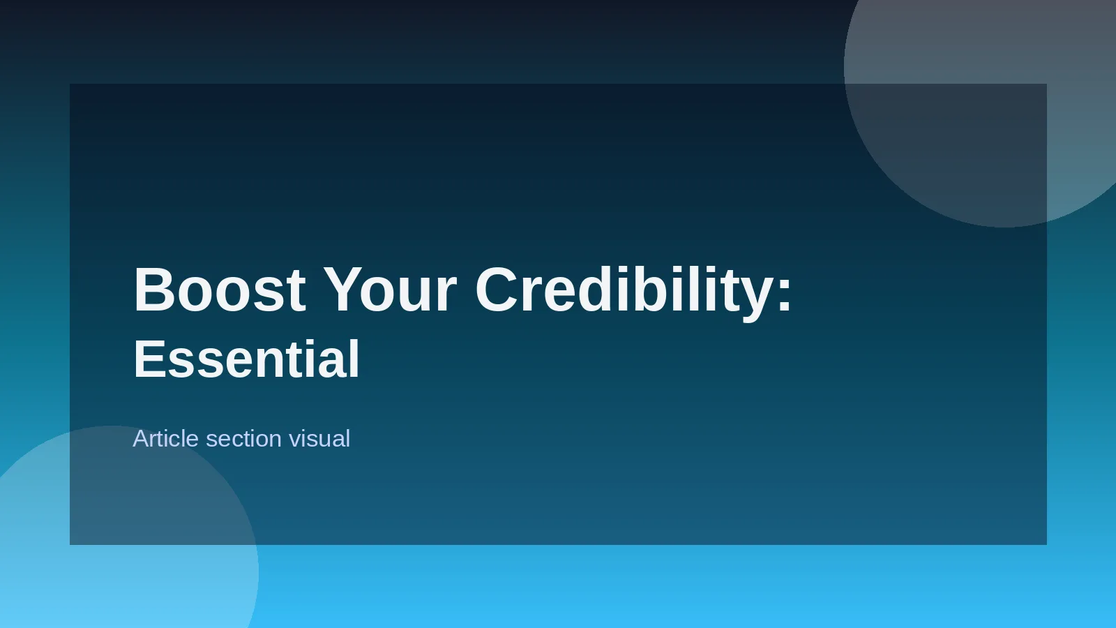Boost Your Credibility: Essential Certifications for Backend...