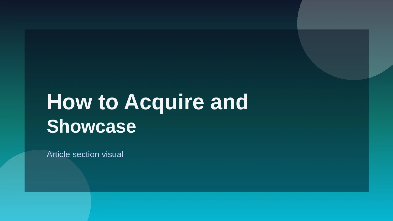 How to Acquire and Showcase These High-Demand Skills
