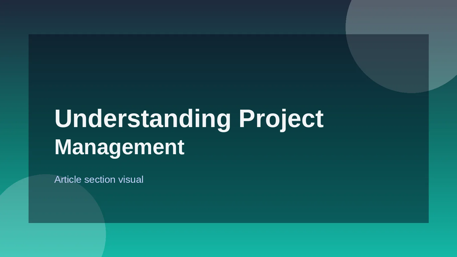 Understanding Project Management Salaries: A Global View