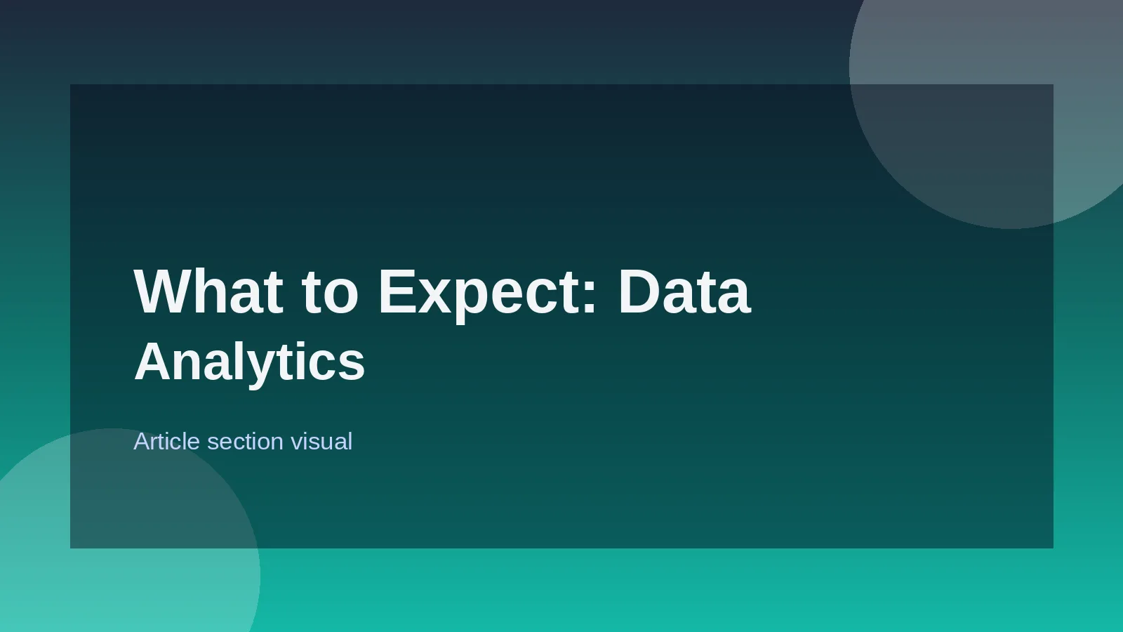 What to Expect: Data Analytics Salaries Across the Globe